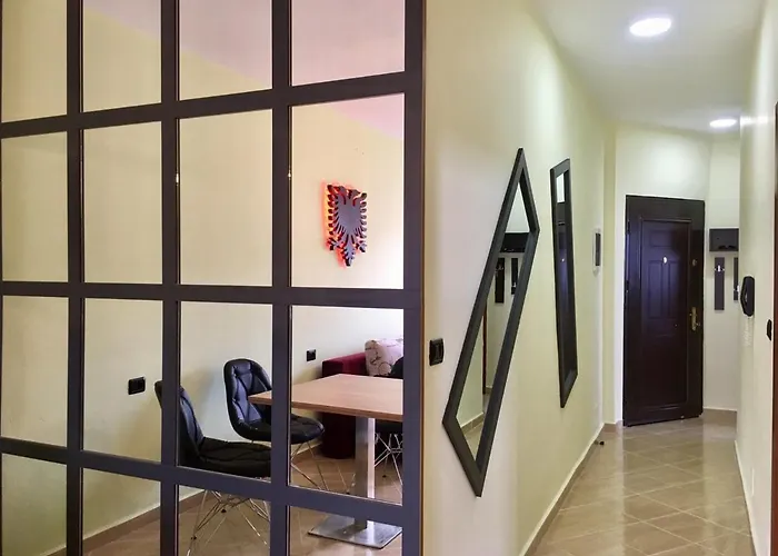 Apartment Luxury In Royal For King And Queen Sarande