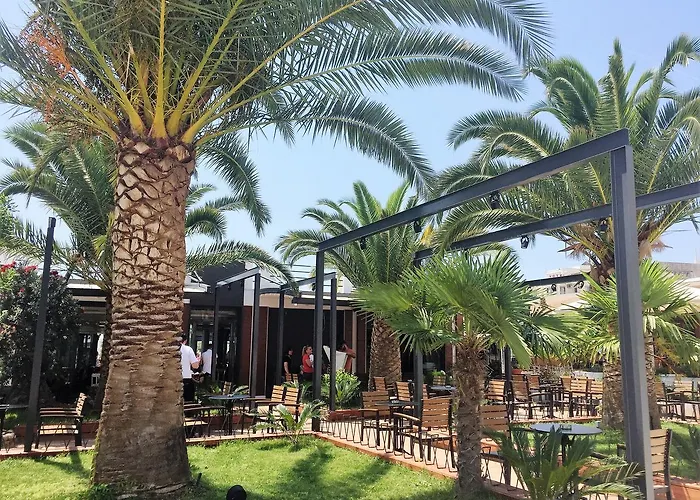 Luxury In Royal For King And Queen Apartment Sarande