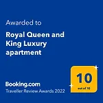 Luxury In Royal For King And Queen *