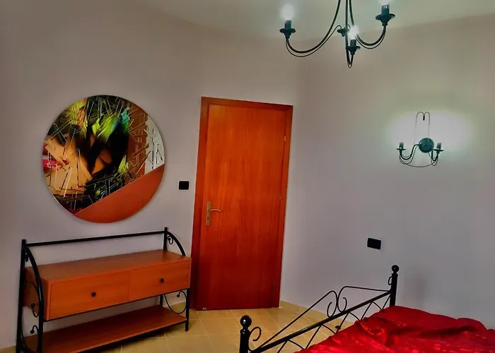 Luxury In Royal For King And Queen 公寓 Sarandë
