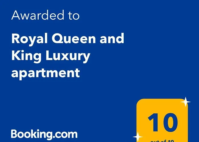 Luxury In Royal For King And Queen *