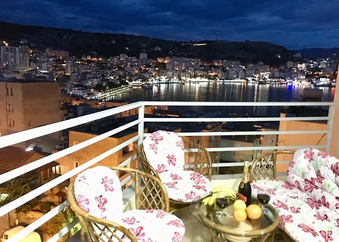 Luxury In Royal For King And Queen Sarandë